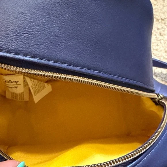 Loungefly Disney Kids Backpack - Purple and Green - Picture 3 of 4